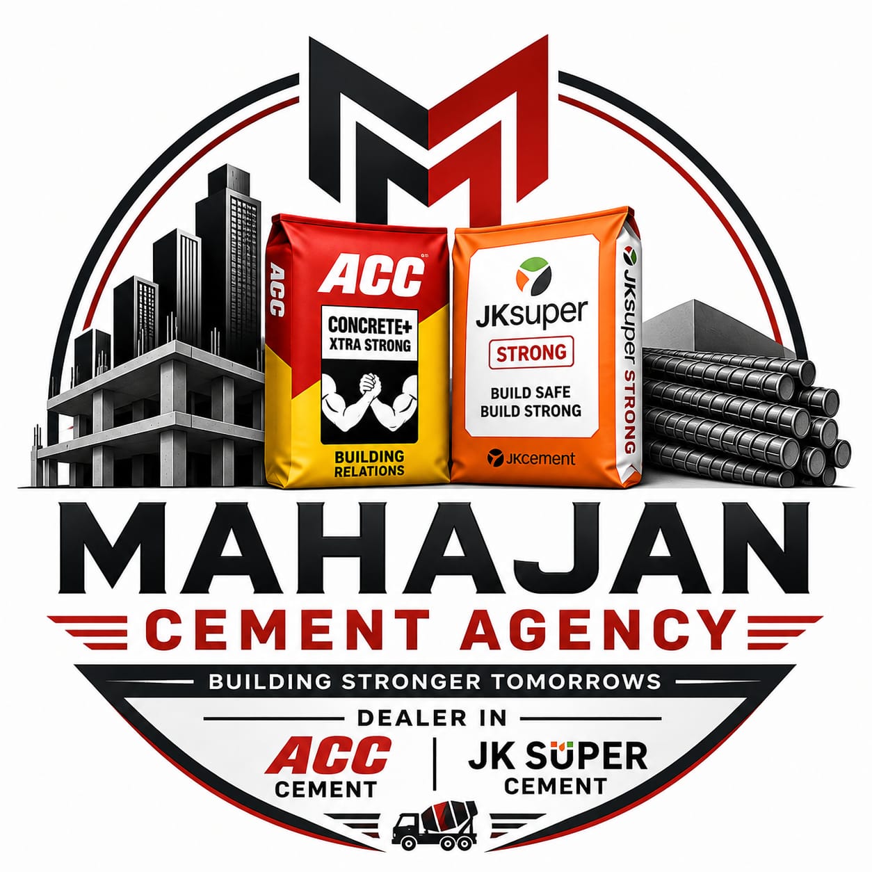 MahajanCementAgency
